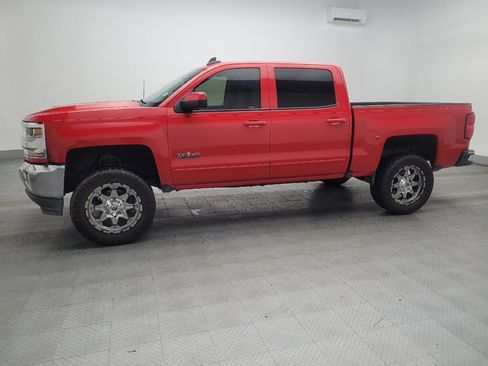 Used 2016 Chevrolet Silverado 1500 LT w/ Texas Edition image 2