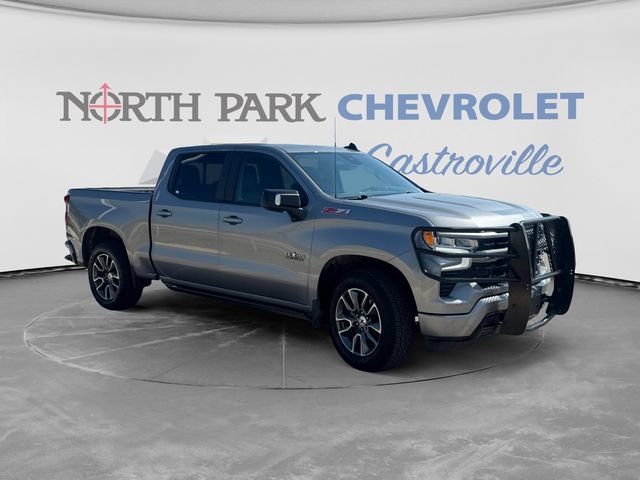 Used 2023 Chevrolet Silverado 1500 RST w/ Texas Edition Plus AWD/4WD image 1