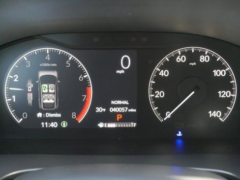 Used 2024 Honda CR-V EX-L image 31