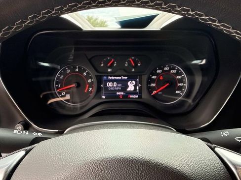 Used 2020 Chevrolet Camaro LT RWD image 25