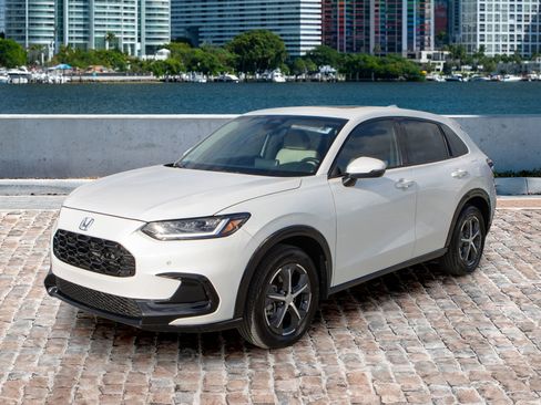 Certified 2023 Honda HR-V EX-L image 1