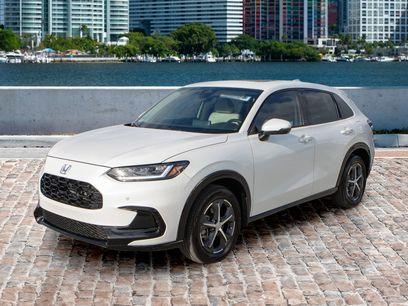 Used 2023 Honda HR-V EX-L