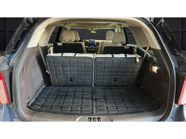 Used 2021 Ford Explorer Platinum w/ Equipment Group 601A AWD/4WD image 27