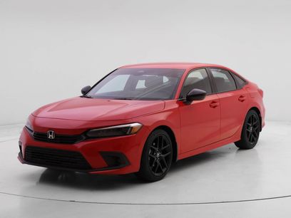 Certified 2024 Honda Civic Sport