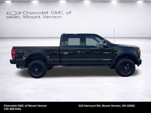 Used 2021 Ford F250 Lariat AWD/4WD image 8