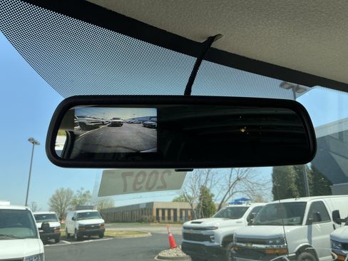 New 2026 Chevrolet Express 2500 w/ Driver Convenience Package RWD image 22