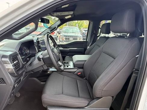 Used 2023 Ford F150 XLT w/ Equipment Group 302A High AWD/4WD image 7