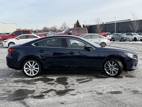 Used 2016 MAZDA MAZDA6 Touring image 4