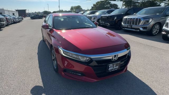 Used 2020 Honda Accord EX-L image 3