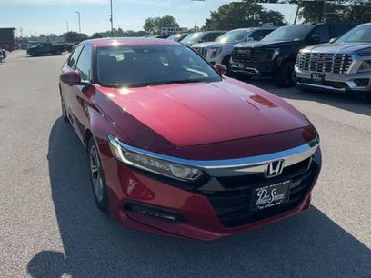 Used 2020 Honda Accord EX-L