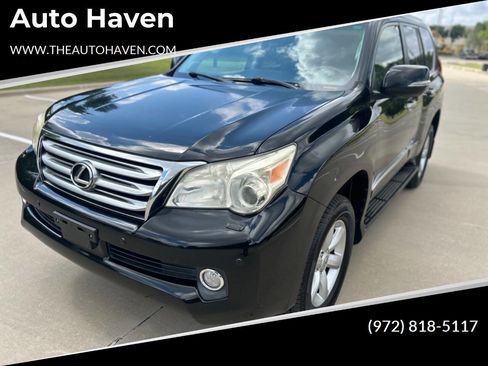 Used 2011 Lexus GX 460 Premium image 1
