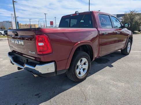 Used 2025 RAM 1500 Big Horn image 3