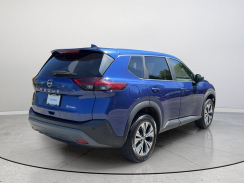 Used 2023 Nissan Rogue SV AWD/4WD image 7