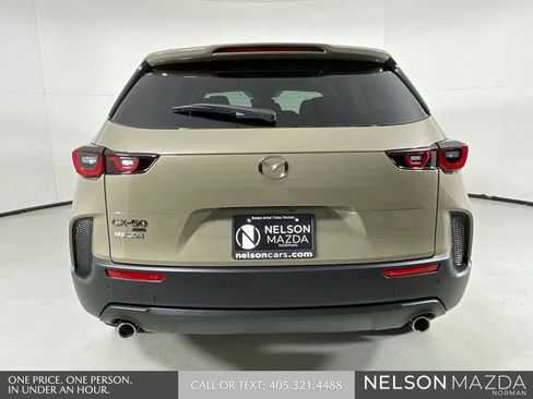 New 2026 MAZDA CX-50 Meridian Edition w/ Weather Package AWD/4WD image 7