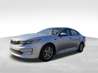 Used 2016 Kia Optima LX