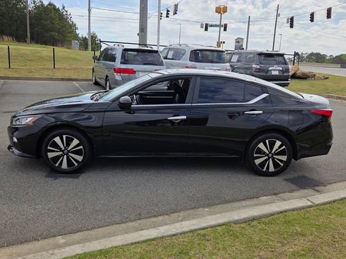 Used 2022 Nissan Altima 2.5 SV AWD/4WD image 4