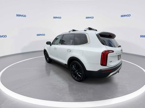 Used 2020 Kia Telluride SX w/ SX Prestige Package AWD/4WD image 6