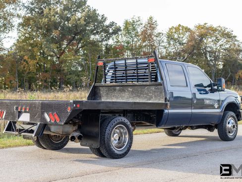 Used 2015 Ford F350 XLT w/ XLT Interior Package image 7