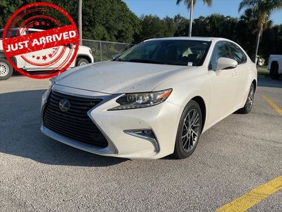 Used 2018 Lexus ES 350 w/ Luxury Package w/Wood Trim