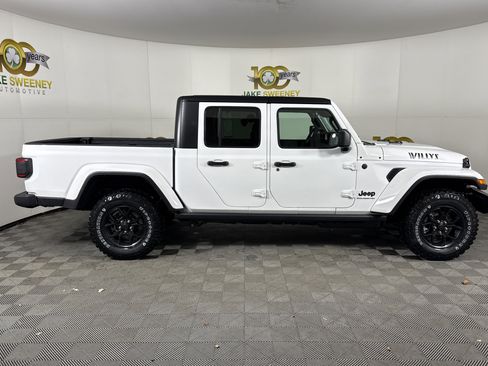 New 2026 Jeep Gladiator Willys image 11