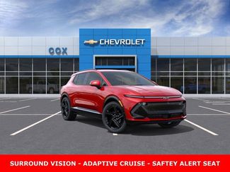 New 2025 Chevrolet Equinox EV RS video 1