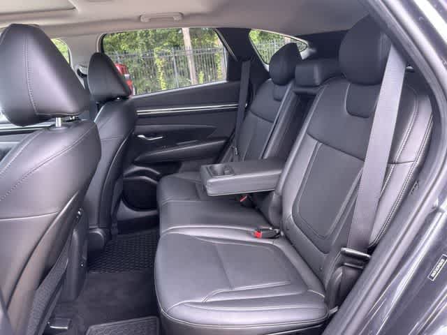Used 2023 Hyundai Tucson SEL w/ Convenience Package FWD image 25