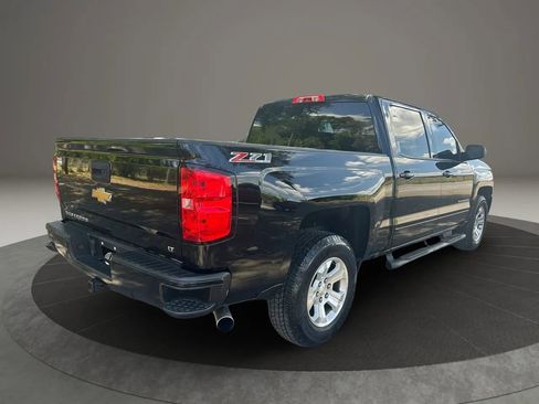 Used 2017 Chevrolet Silverado 1500 LT w/ All Star Edition AWD/4WD image 3
