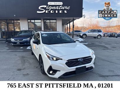 Used 2024 Subaru Impreza RS