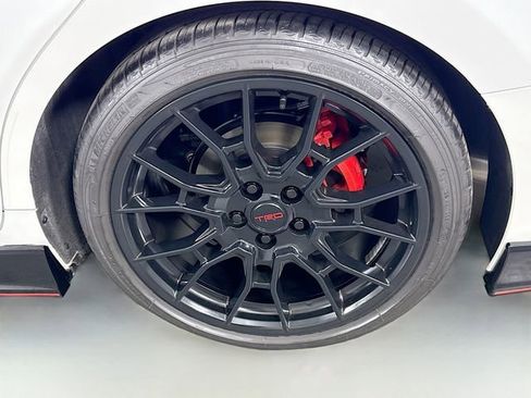 Certified 2023 Toyota Camry TRD image 28