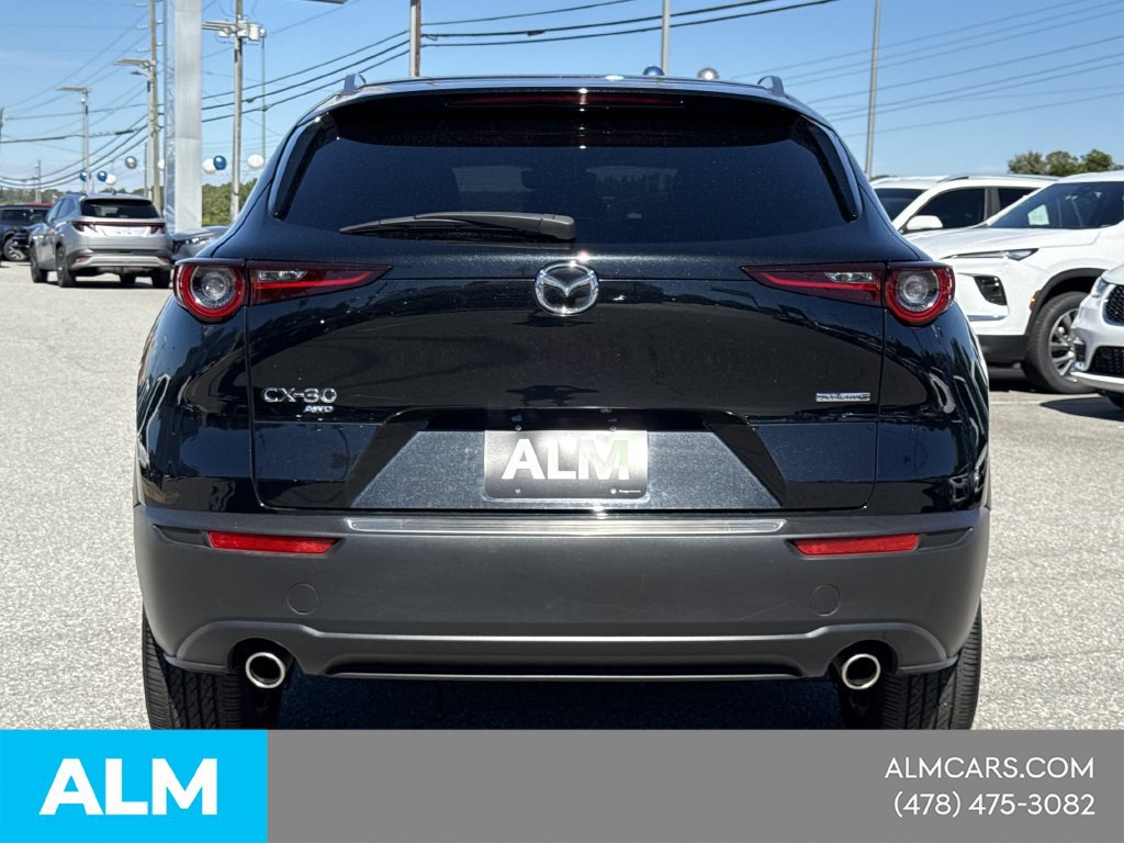 Used 2024 MAZDA CX-30 AWD 2.5 S w/ Preferred Package image 25