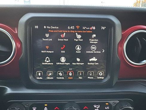 Used 2021 Jeep Gladiator Rubicon image 19