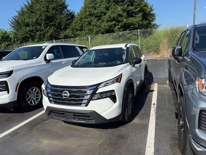 Used 2024 Nissan Rogue S
