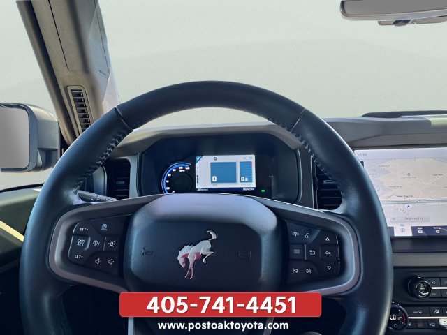 Used 2024 Ford Bronco Wildtrak AWD/4WD image 15