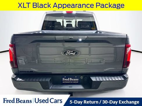 Certified 2024 Ford F150 XLT w/ Equipment Group 302A MID AWD/4WD image 8