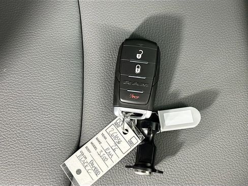 New 2026 RAM 3500 Tradesman w/ Chrome Appearance Group A image 19