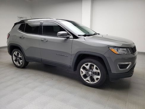 Used 2019 Jeep Compass Limited AWD/4WD image 11