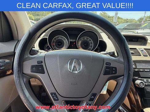Used 2011 Acura MDX AWD/4WD image 10