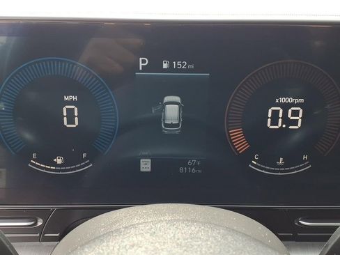 Used 2025 Hyundai Kona SEL AWD/4WD image 6
