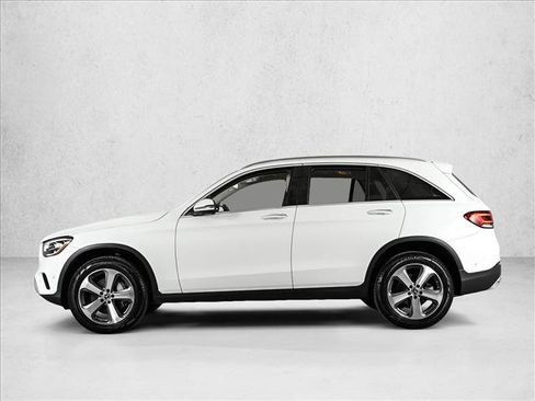 Certified 2022 Mercedes-Benz GLC 300 GLC 300 image 9