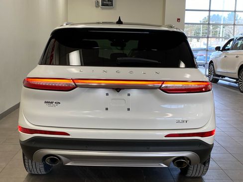 Used 2020 Lincoln Corsair Reserve w/ Equipment Group 201A image 6