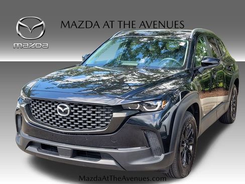 Used 2024 MAZDA CX-50 AWD 2.5 S w/ Preferred Package image 1