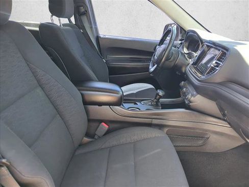 Used 2021 Dodge Durango SXT w/ Trailer Tow Group IV RWD image 23