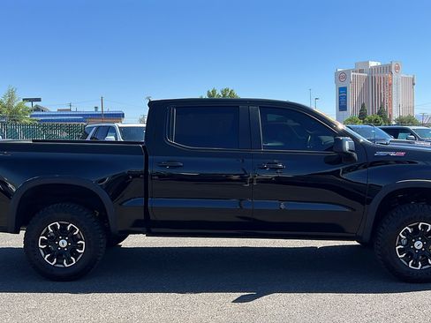 Certified 2025 Chevrolet Silverado 1500 ZR2 AWD/4WD image 4