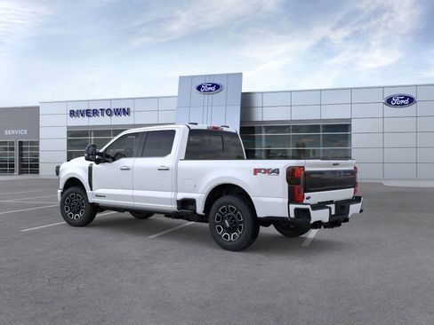 New 2026 Ford F250 Platinum w/ FX4 Off-Road Package image 28