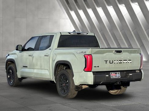 Used 2024 Toyota Tundra Limited w/ TRD Off-Road Package AWD/4WD image 5