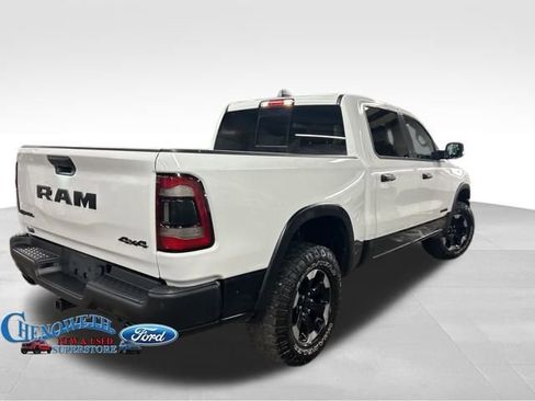 Used 2022 RAM 1500 Rebel image 5
