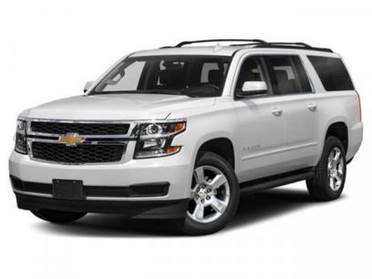 Used 2020 Chevrolet Suburban LT w/ Luxury Package