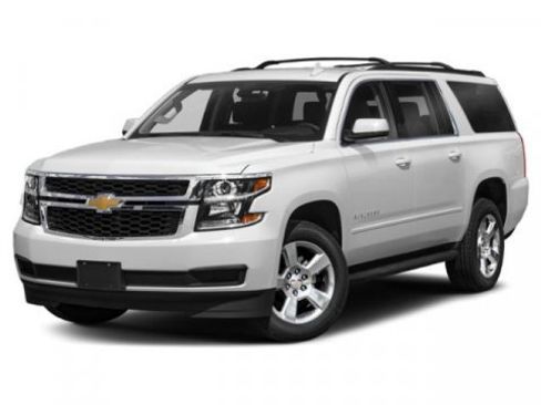 Used 2020 Chevrolet Suburban LT w/ Luxury Package image 1