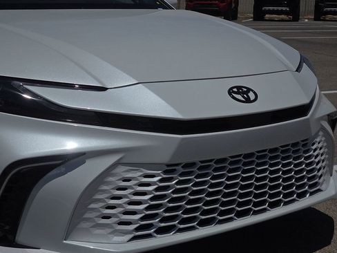 New 2026 Toyota Camry XSE FWD image 7