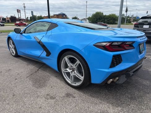 Used 2024 Chevrolet Corvette Stingray Coupe w/ 1LT RWD image 4